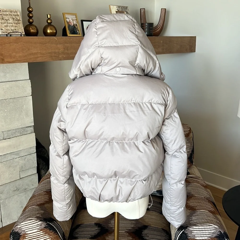 Lululemon Wunder Puff Coat